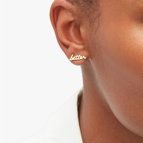 Kate spade better half studs - Picture 2 of 5